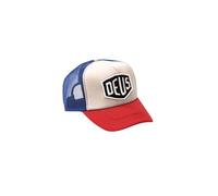 Deus D261MHA190060 Blu-Red Ex Machina, Bleu / rouge, Taille Unique