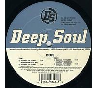 Deus - Deus - Reaching For The Sky - [12"]