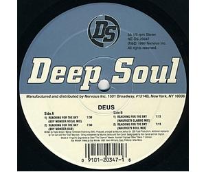 Deus - Deus - Reaching For The Sky - [12"]