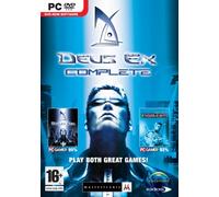 Deus Ex - Complete Edition (PC DVD) [import anglais]