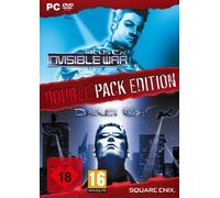Deus Ex & Deus Ex : Invisible War - Double Pack edition [import allemand]