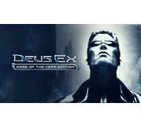 Deus Ex: Game of the Year Edition (PC)