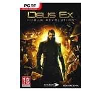 DEUS EX HUMAN REVOLUTION