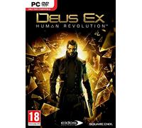 DEUS EX: HUMAN REVOLUTION / Jeu PC