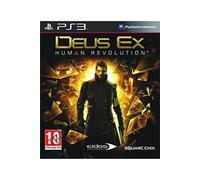 DEUS EX HUMAN REVOLUTION