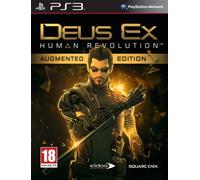 Deus Ex : Human Revolution - augmented edition [import italien]