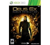 Deus Ex: Human Revolution by Square Enix