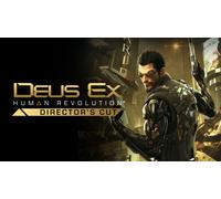 Deus Ex Human Revolution Directors Cut (PC)