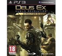 Deus Ex Human Revolution Director's Cut PS3 G