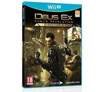Deus Ex Human Revolution Director's Cut Wii U G