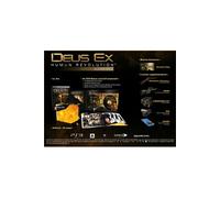 Square Enix – Jeu vidéo – Deus Ex : Human Revolution – édition augmentée