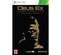 Deus Ex : Human Revolution - Edition collector
