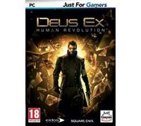 Deus Ex Human Revolution G