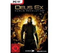 Deus Ex : Human Revolution [import allemand]