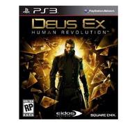 Deus Ex Human Revolution Italien PS3