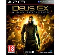 DEUS EX: HUMAN REVOLUTION / Jeu console PS3