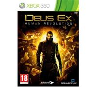 DEUS EX : HUMAN REVOLUTION / Jeu console X360