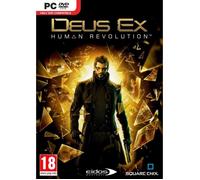 DEUS EX: HUMAN REVOLUTION / Jeu PC