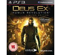 Deus Ex : Human Revolution - limited edition [import anglais]