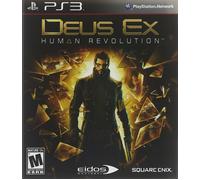 Deus Ex Human Revolution - PLAYSTATION 3, Tout Neuf