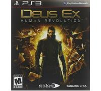 Deus Ex Human Revolution - PLAYSTATION 3, Tout Neuf