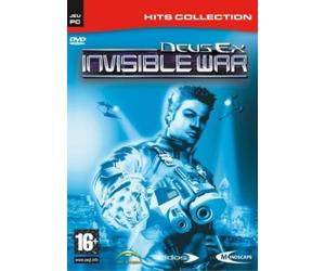 Deus Ex Invisible War