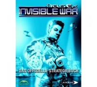 Deus Ex: Invisible War Strategiebuch (Lösungsbuch)