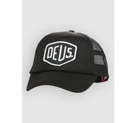 Deus Ex Machina Baylands Trucker Casquette noir Uni