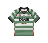 Deus Ex Machina - Benzin Veritas Polo - Homme - Tops - Multicolore - Taille: L