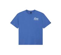 Deus Ex Machina - Biarritz Sign Tee - Homme - Tops - Bleu - Taille: L