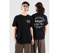Deus Ex Machina Camber T-Shirt noir L