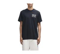Deus Ex Machina - Camber Tee - Homme - Tops - Noir - Taille: L