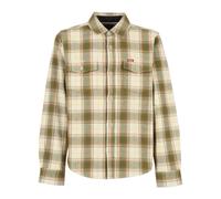 Deus Ex Machina - Camicia Jermaine Check - Homme - Chemises - Multicolore - Taille: L