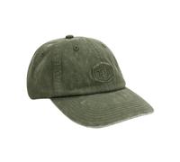 Deus Ex Machina - Casquette Dad Shield Garment Dyed - unisex - Accessoires - Vert - Taille: ONE Size