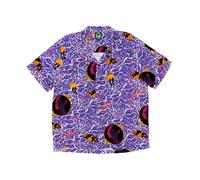 Deus Ex Machina - Chemise Future History - Homme - Chemises - Violet - Taille: M