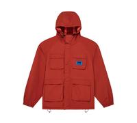 Deus Ex Machina - Dawny Anorak Imperméable - Homme - Vestes - Orange - Taille: S