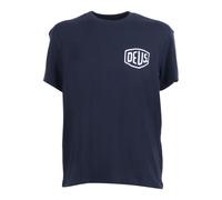 Deus Ex Machina - Frontage T-shirt - Homme - Tops - Bleu - Taille: S