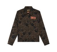 Deus Ex Machina - giacche e blazer Cotone - Homme - Vestes - Brun - Taille: L