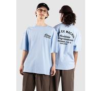 Deus Ex Machina Harajuku Sign T-Shirt bleu