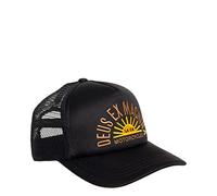 Deus Ex Machina Homme Sunflare Casquette Black