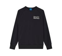 Deus Ex Machina, Homme, Sweatshirts et sweats à capuche, Noir, Taille: XL Plenty Good Crew SweaT-shirt