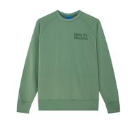 Deus Ex Machina, Homme, Sweatshirts et sweats à capuche, Vert, Taille: XL Plenty Good Crew