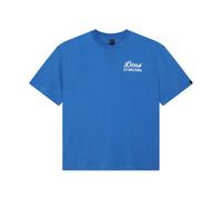 Deus Ex Machina - T-shirt Cotone - Homme - Tops - Bleu - Taille: M