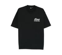 Deus Ex Machina, Homme, Tops, Noir, Taille: L T-Chemises