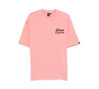 Deus Ex Machina, Homme, Tops, Rose, Taille: L Seoul Sign T-Shirt