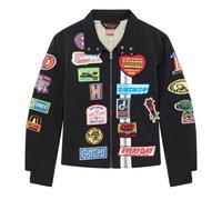 Deus Ex Machina - In Rainforest Jacket - Homme - Vestes - Multicolore - Taille: L