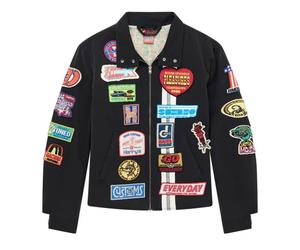 Deus Ex Machina - In Rainforest Jacket - Homme - Vestes - Multicolore - Taille: L