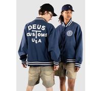Deus Ex Machina Liberty Veste bleu M