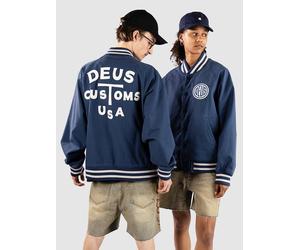 Deus Ex Machina Liberty Veste bleu M