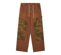 Deus Ex Machina - Make Amends Pant - Homme - Pantalons - Brun - Taille: W31